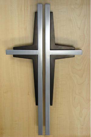 First Impressions Cross Door Pulls