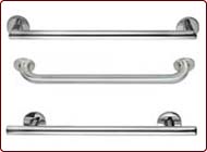 ADA compliant grab bars