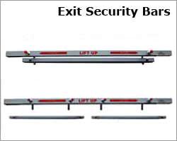 Exit Security Bars