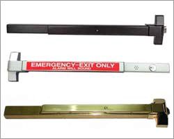 Panic Devices