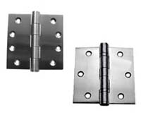 Stainless Steel Hinge Department