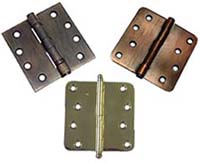Steel Hinges