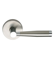 Stainless Steel Door Lever Set, Omnia  #18