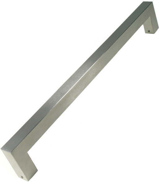 24 Stainless Square Pull