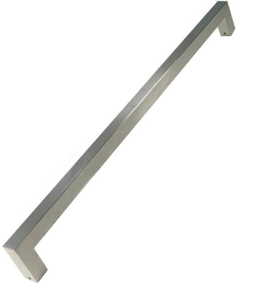 36 Stainless Mitered Pull