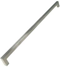 48 Inch Stainless Steel Square Pull
