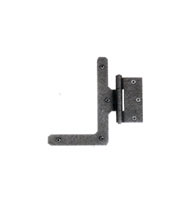 Half Surface L Hinges, Acorn RHABQ