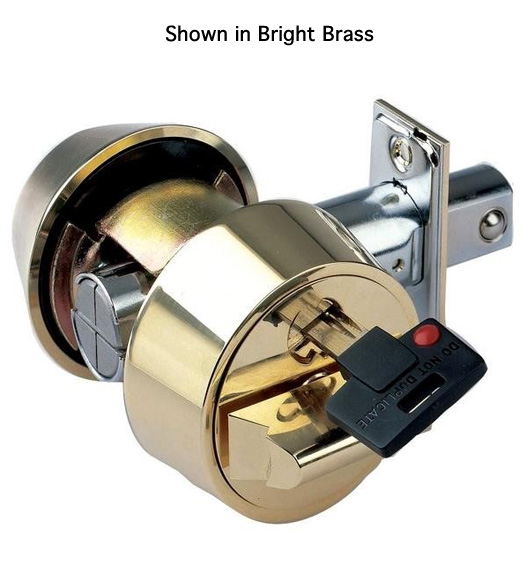 Hercular Captive Key Deadbolts