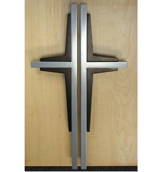 Cross Door Handles
