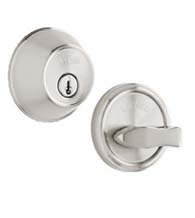 Single Cylinder Deadbolt, Weslock 0371