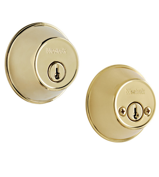 Weslock Grade 2 Double Cylinder Deadbolt