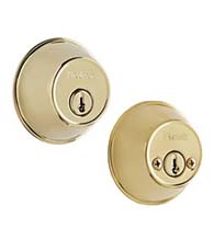 Grade 2 Double Cylinder Deadbolt, Weslock 0372
