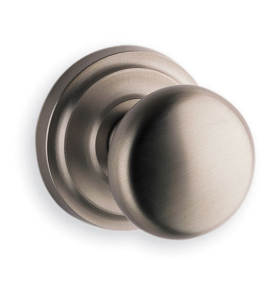 Clark Half Round Door Knob