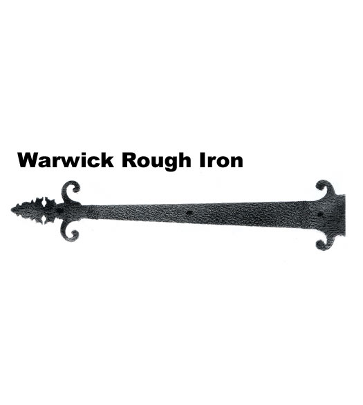 Acorn Warwick Dummy Strap Door Hinge