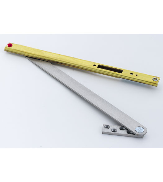 Concealed Overhead Door Stop