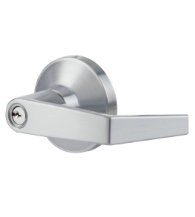 Storeroom Lever for Panic Device, PDQ 6-S-09-PHL