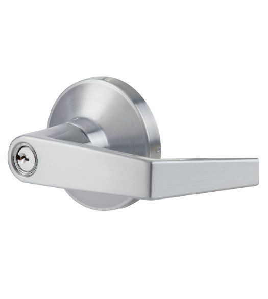Panic Device Storeroom Lever