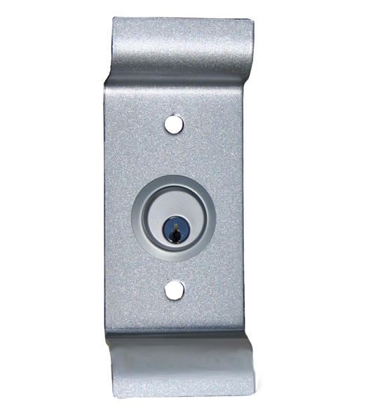 Rim Cylinder Pull Plate for 6200 Exit Device