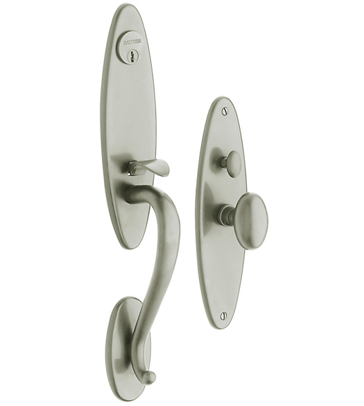 Springfield Mortise Handleset