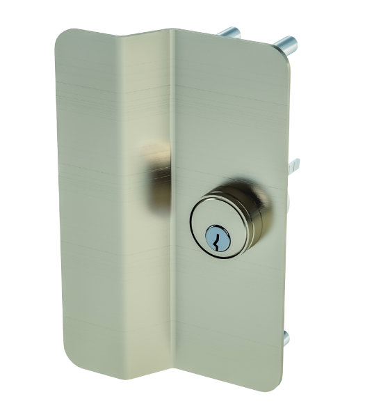 Rim Cylinder Pull Plate for 6300 Exit Device