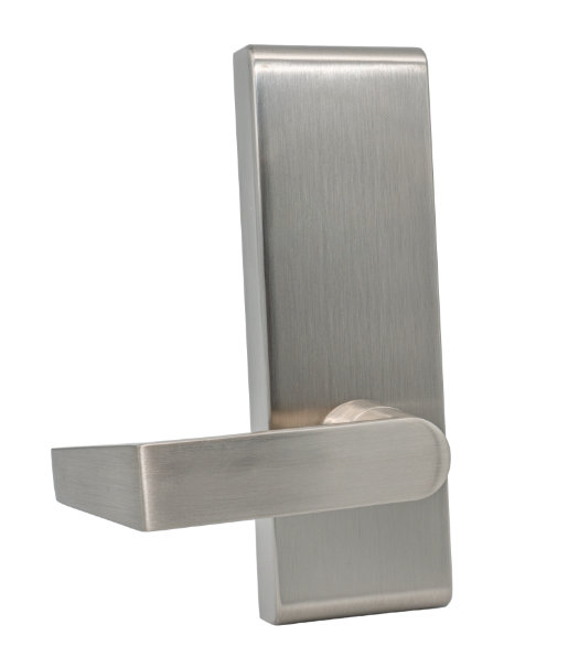 Panic Device Escutcheon Plate Passage Lever