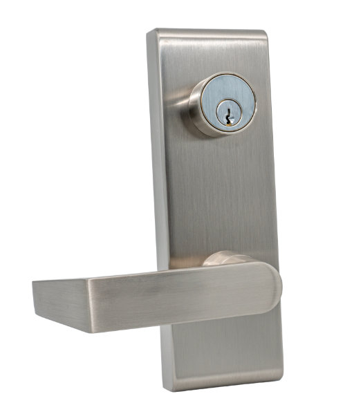 Panic Device Storeroom Lever