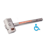 Door Alarm  Panic Device - Alarm Lock SirenLock 700
