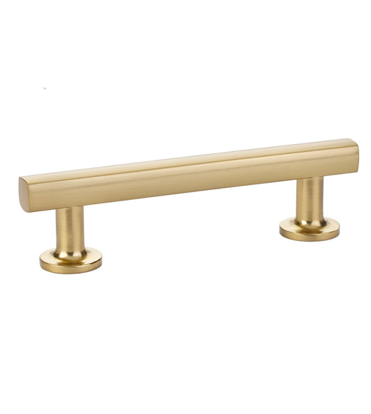 Freestone Square Cabinet Door Pull