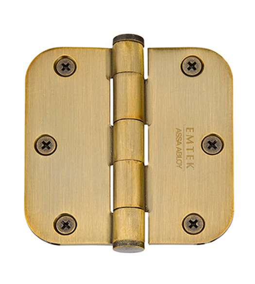 3-1/2 Inch Plain Bearing Door Hinge