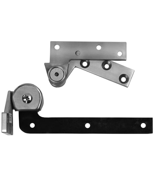 Jamb Mounted Interior Door Pivot Hinge