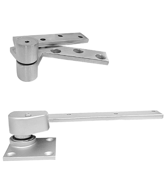 Heavy Door Pivot Set