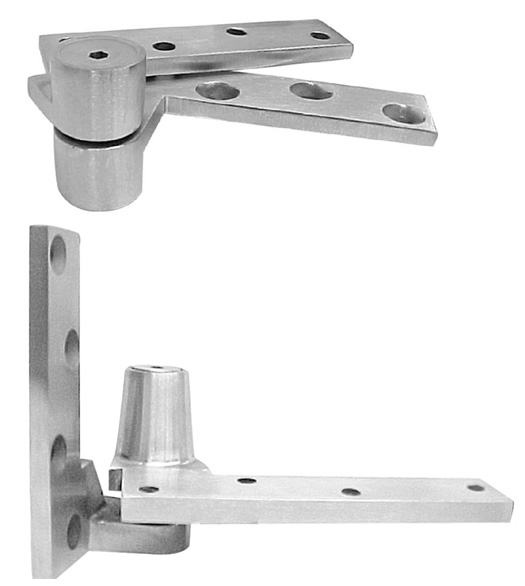 Jamb Mounted Heavy Door Pivot Hinge