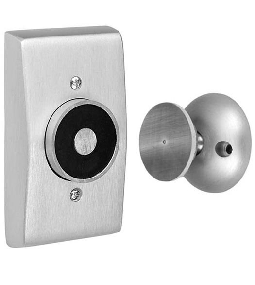 Recessed Electric Door Holder