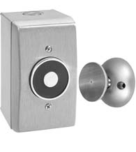 Surface Wall Mount Electromagnetic Door Holder, ABH 2300