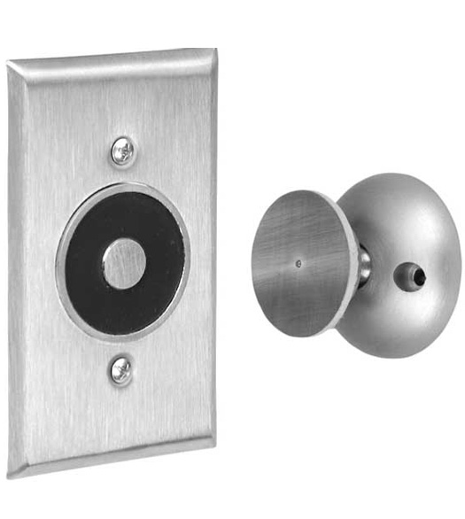 Flush Mounted Electric Door Holder
