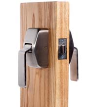 ABH 6000 Series Hospital Push Pull Latch