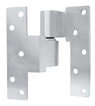 Extra Heavy Door 3/4 Inch Offset Intermediate Pivot, ABH L019