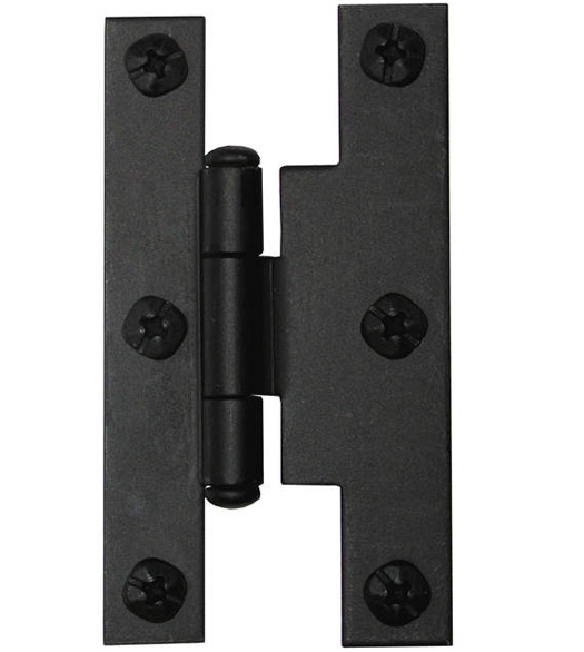 3 Inch Offset Iron Cabinet Hinges