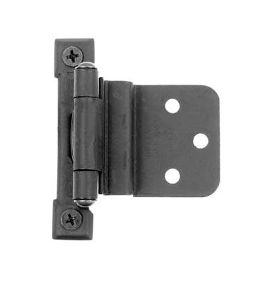 Semi-Concealed Self Closing Offset Hinge