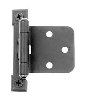 Semi-Concealed Self Closing Hinge