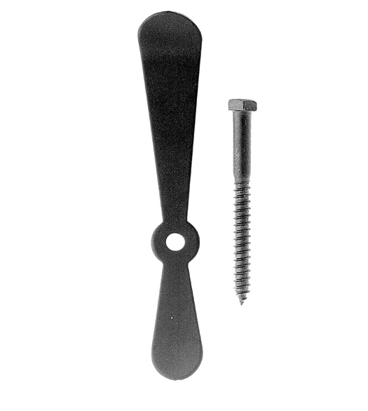 7 Propeller Steel Shutter Dogs