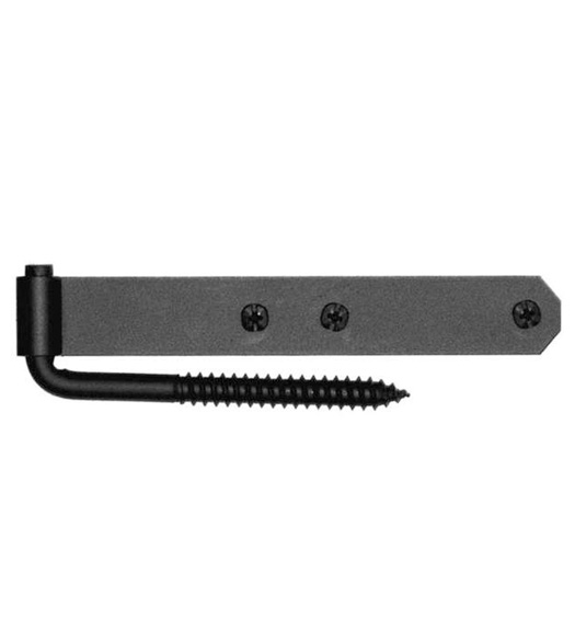 6-1/2 Inch Strap and Pintle Shutter Hinge