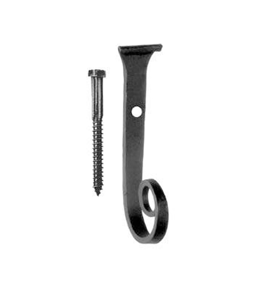 Hand Forged Steel Shutter Dogs