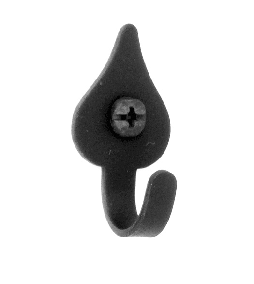 Smooth Iron Spear Tip Hook