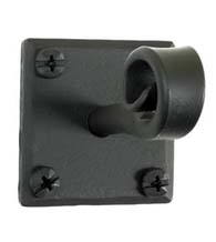 Square Coat Hook, Acorn AMXBP