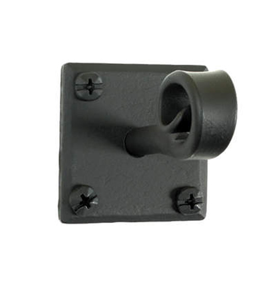 Square 2 Inch Coat Hook