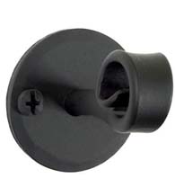 Round Iron Coat Hook, Acorn AMZBP