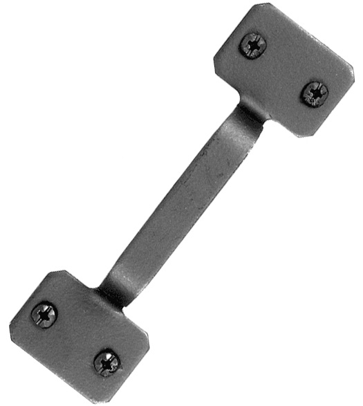 Rectangle Tip Cabinet Door Pull