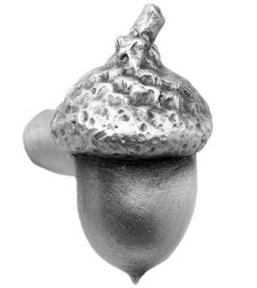 Acorn Shaped Cabinet Knob