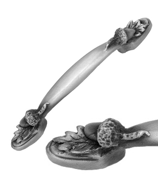 Pewter Acorn Cabinet and Drawer Pull